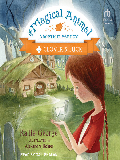 Title details for Clover's Luck by Kallie George - Wait list